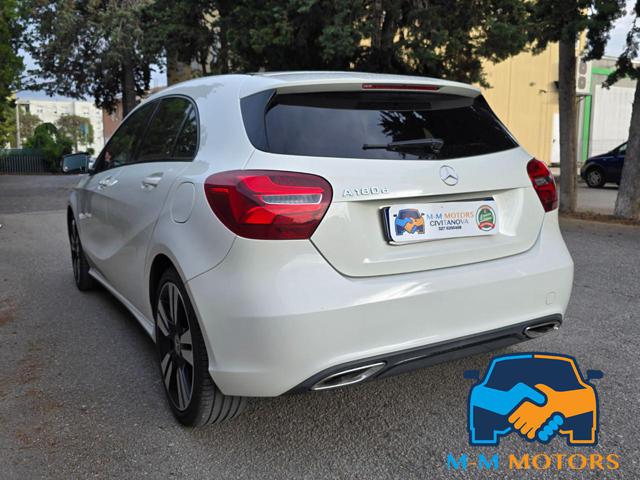 MERCEDES-BENZ A 180 usata, con Cerchi in lega
