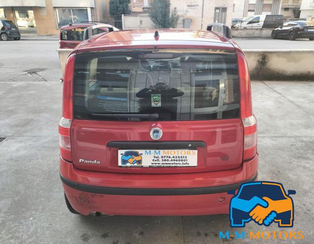 FIAT Panda usata, con Alzacristalli elettrici