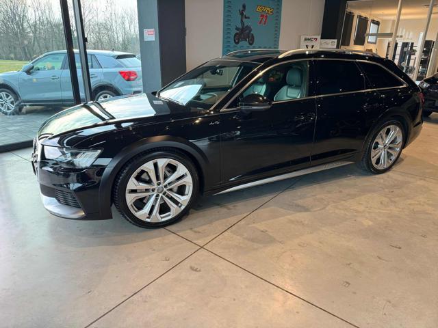 AUDI A6 allroad usata, con Airbag laterali