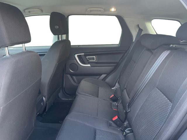 LAND ROVER Discovery Sport usata, con Fendinebbia