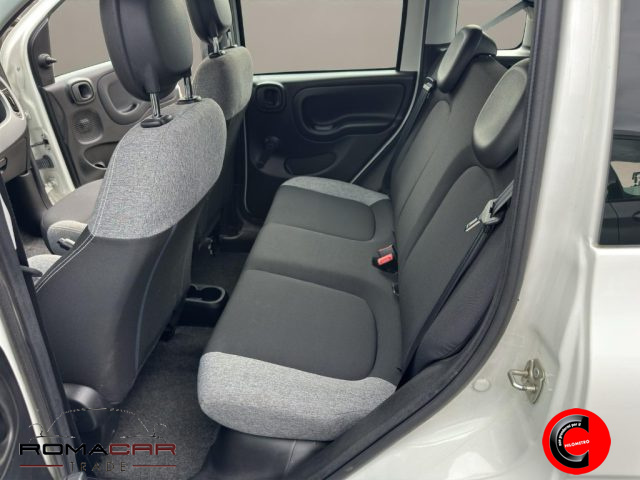 FIAT Panda usata, con Immobilizzatore elettronico