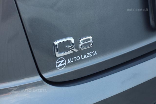 AUDI Q8 usata, con Regolazione elettrica sedili