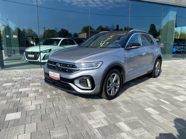 VOLKSWAGEN T-Roc usata, con Airbag