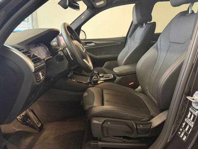 BMW X3 usata, con Climatizzatore