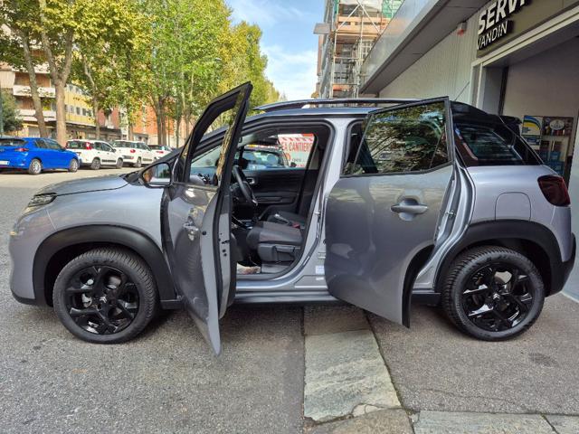 CITROEN C3 Aircross usata, con Cerchi in lega