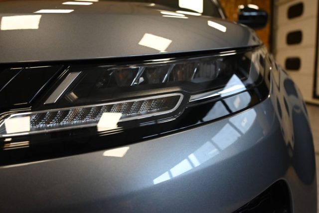 LAND ROVER Range Rover Evoque usata 13