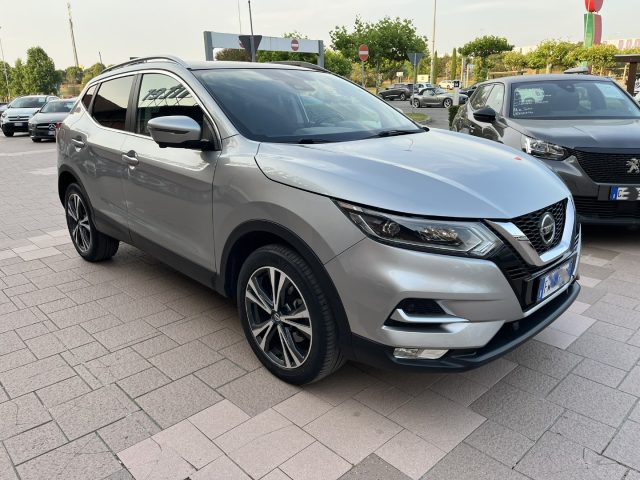 NISSAN Qashqai usata, con Airbag