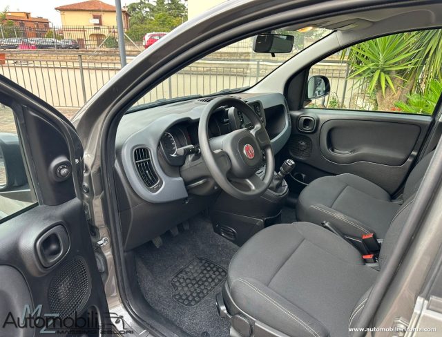 FIAT Panda usata, con Climatizzatore
