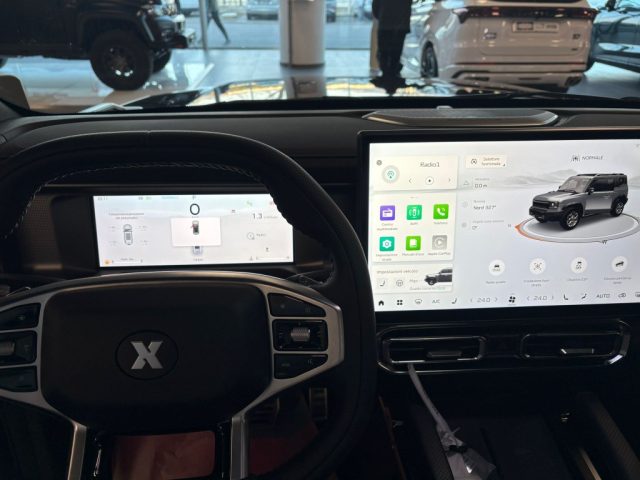 ICH-X K3 usata, con ESP