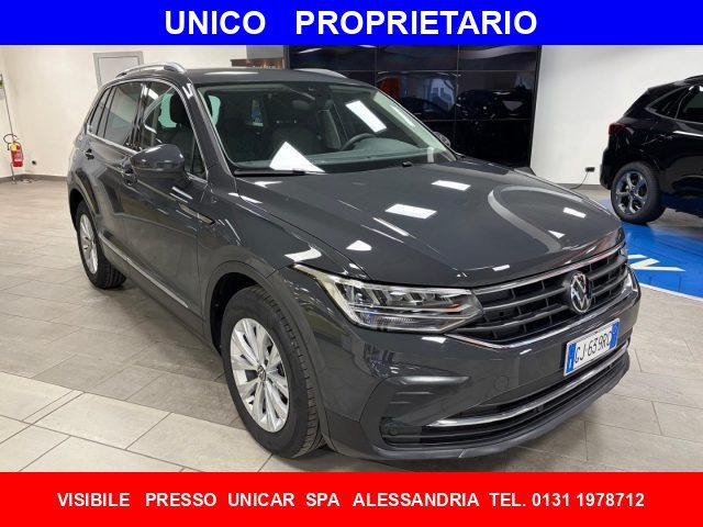 VOLKSWAGEN Tiguan usata, con Airbag Passeggero