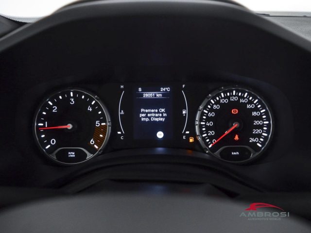 JEEP Renegade usata 12