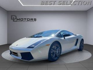 LAMBORGHINI Gallardo SE 072/250, TETTO NERO, LIFT, SERVICE LAMBORGHINI!