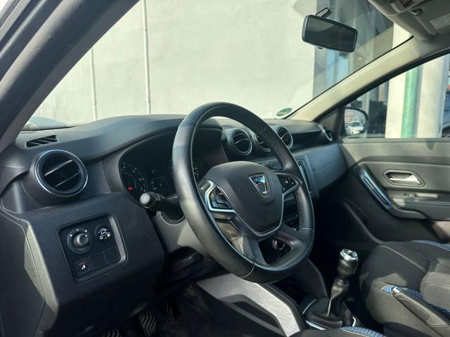 DACIA Duster usata, con Cerchi in lega