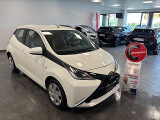 TOYOTA Aygo Automatica MMT 1.0 Benzina 5 Porte x-business