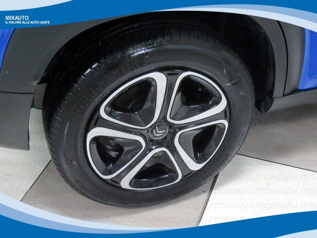 CITROEN C3 Aircross usata, con Immobilizzatore elettronico