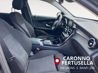 MERCEDES-BENZ GLC 200 usata, con Servosterzo