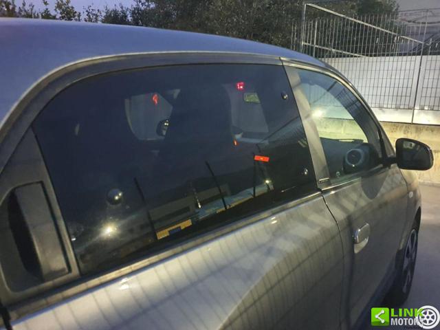 RENAULT Twingo usata, con Sistema di navigazione