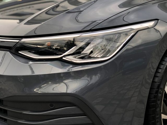 VOLKSWAGEN Golf usata, con Airbag laterali