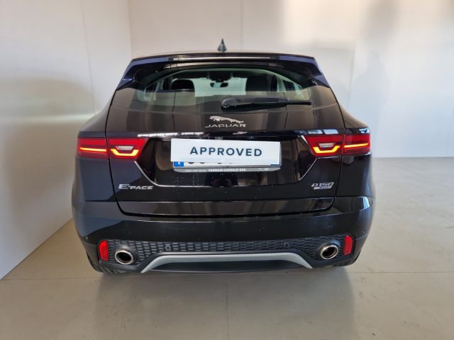 JAGUAR E-Pace usata, con Autoradio