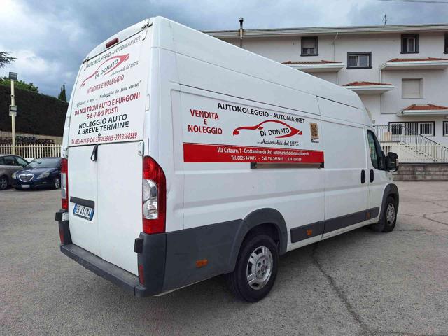 FIAT Ducato usata, con Chiusura centralizzata