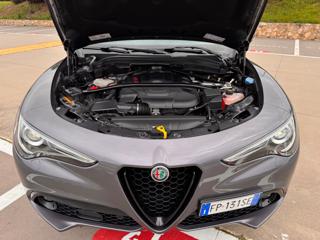ALFA ROMEO Stelvio usata, con MP3