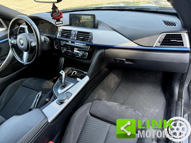 BMW 420 usata, con Antifurto