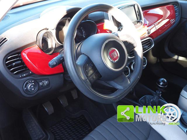 FIAT 500X usata 15