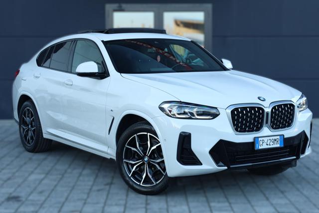 BMW X4 usata, con ABS
