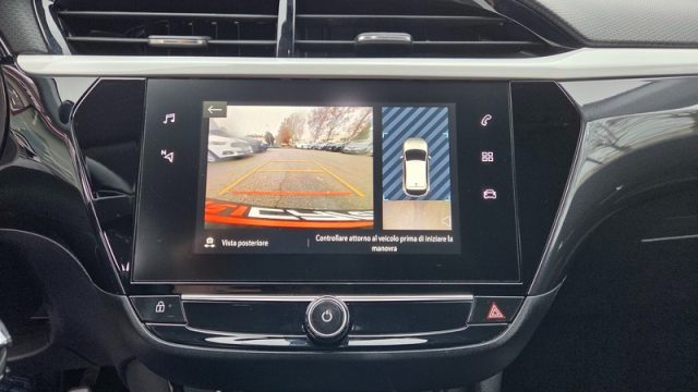 OPEL Corsa usata, con Isofix