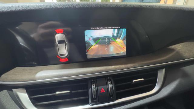 ALFA ROMEO Stelvio usata, con Climatizzatore