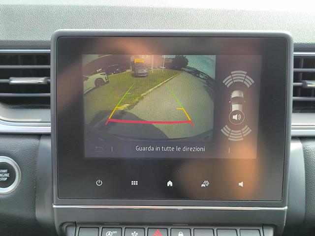 RENAULT Captur usata, con Specchietti laterali elettrici