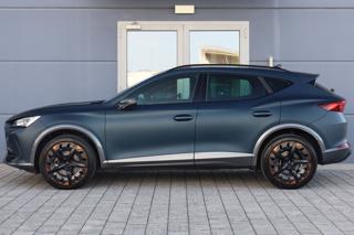 CUPRA Formentor usata, con USB