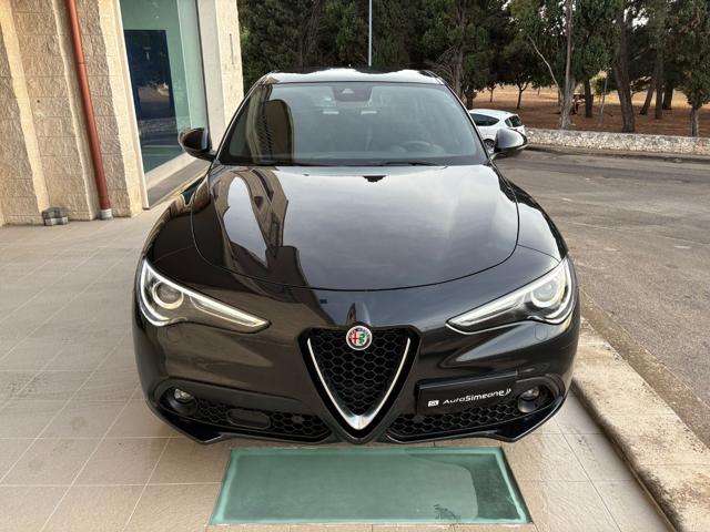 ALFA ROMEO Stelvio usata, con Airbag