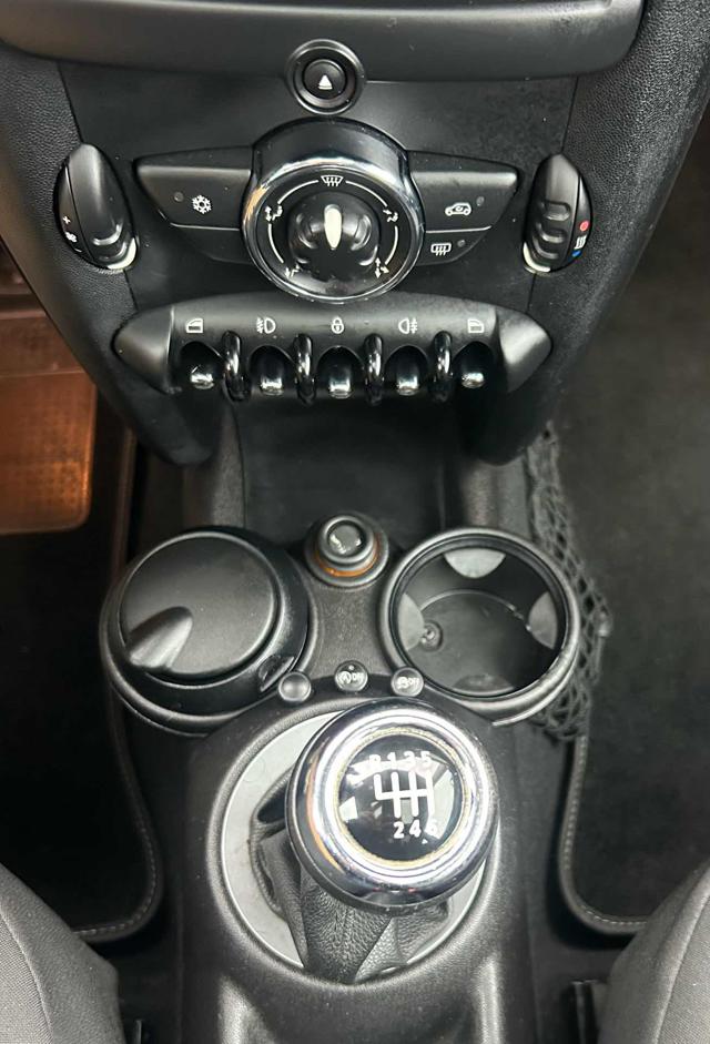 MINI One usata, con Cruise Control