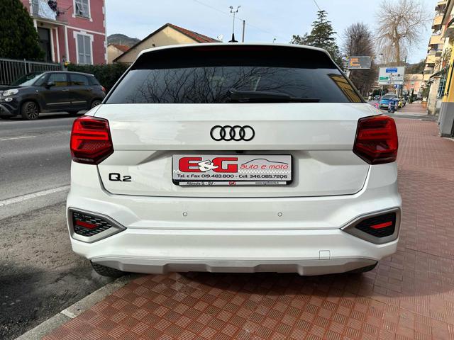 AUDI Q2 usata, con Autoradio