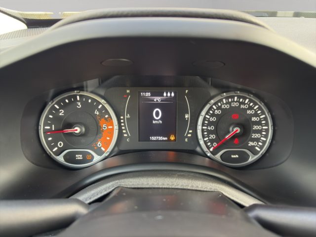 JEEP Renegade usata, con Immobilizzatore elettronico