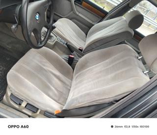 BMW 735 usata, con Servosterzo