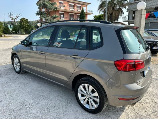 VOLKSWAGEN Golf Sportsvan usata, con Airbag Passeggero