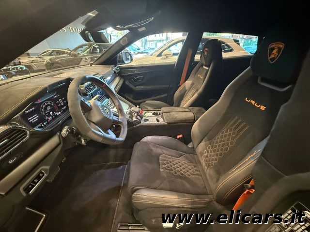 LAMBORGHINI Urus usata, con Cerchi in lega