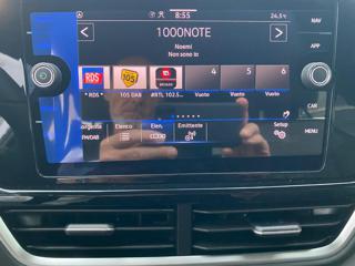 VOLKSWAGEN T-Roc usata, con Controllo elettronico della corsia