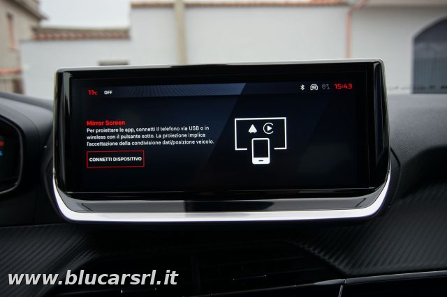 PEUGEOT 2008 usata, con Sensore di luce