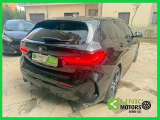 BMW 118 usata, con Autoradio