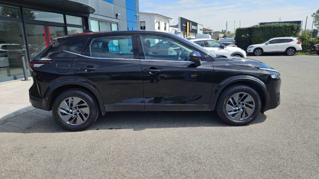 NISSAN Qashqai usata, con Airbag laterali