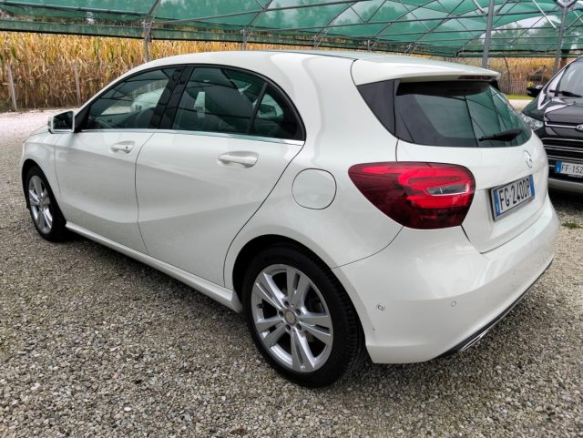 MERCEDES-BENZ A 180 usata, con Alzacristalli elettrici