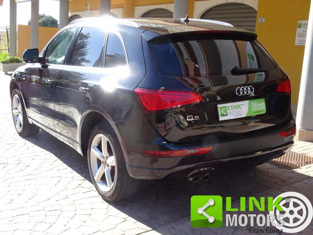 AUDI Q5 usata, con Autoradio
