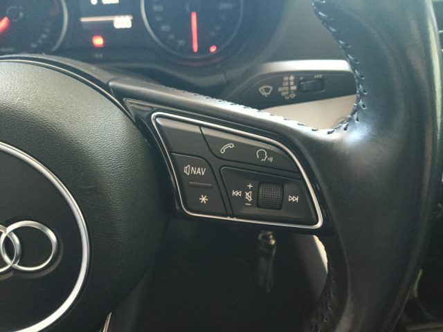 AUDI Q2 usata, con ESP