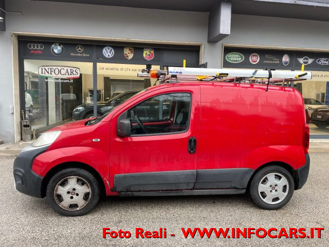 FIAT Fiorino usata, con Servosterzo