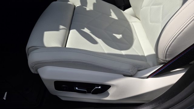 BMW 540 usata, con Sedili sportivi