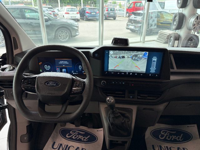 FORD Transit Custom usata, con Servosterzo