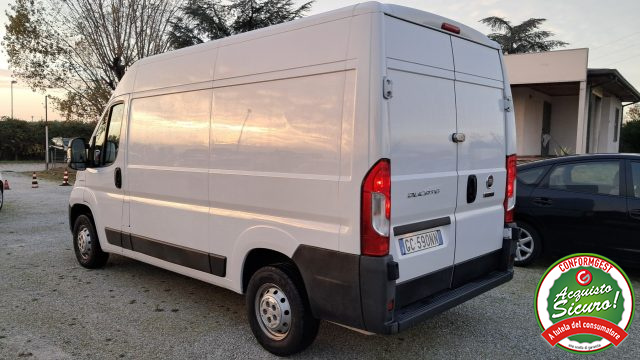 FIAT Ducato usata, con Climatizzatore
